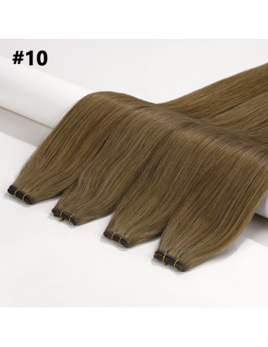 Premium Russisch Haar Rechte Weave 10 de votre