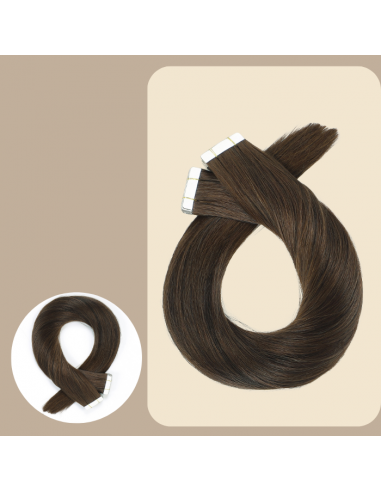 Premium Russian Hair -kiinnitysteipit / teipit suorat 6 sur le site 