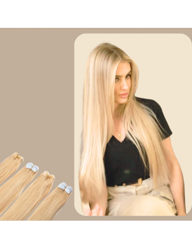 Blond bratte limforlengelser Livraison rapide