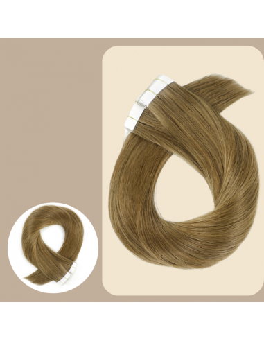 Extensions Adhesive / tapes stive Premium Russian Hair 14 Profitez des Offres !