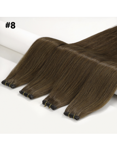 Premium Russian Hair Straight Weave 8 la chaussure